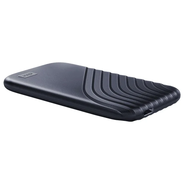 Wd My Passporttm 1tb 1050mb-1000mb/S Taşınabilir SSD Midnight Blue - Görsel 6