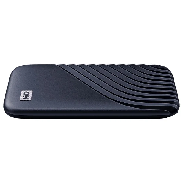 Wd My Passporttm 1tb 1050mb-1000mb/S Taşınabilir SSD Midnight Blue - Görsel 7