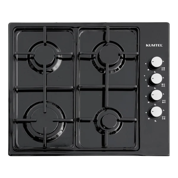 Kumtel Ko-420f Siyah Set Üstü Ocak - Görsel 6
