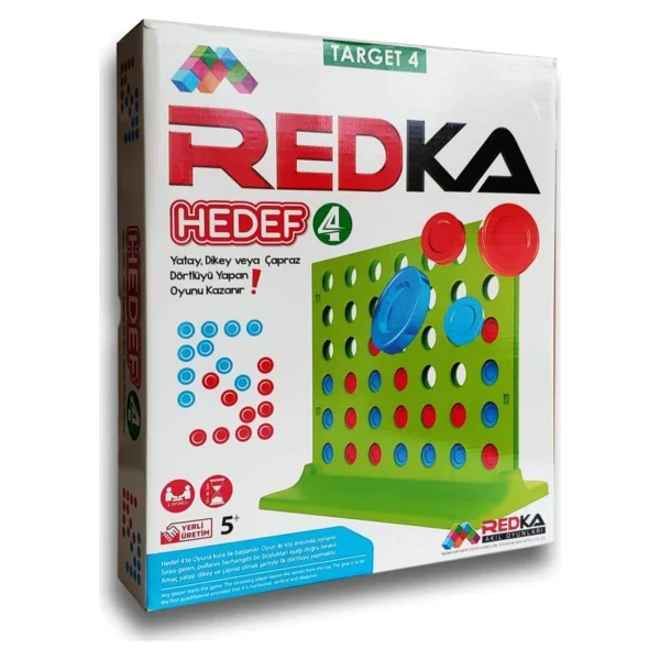 Redka Hedef 4 - Görsel 3