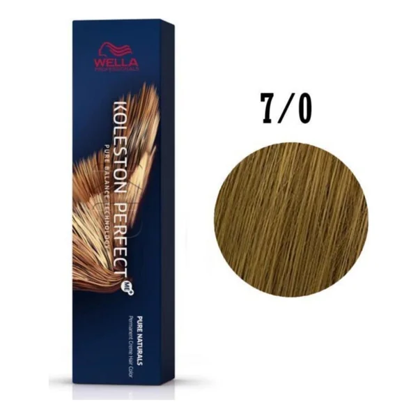 Wella Koleston Perfect Me+ Tüp Boya 60 Ml 8/3 Bal Sarısı - Görsel 4