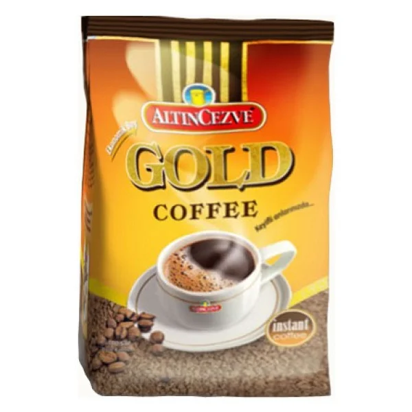 Altıncezve Gold 500 Gr Granül Kahve - Görsel 4