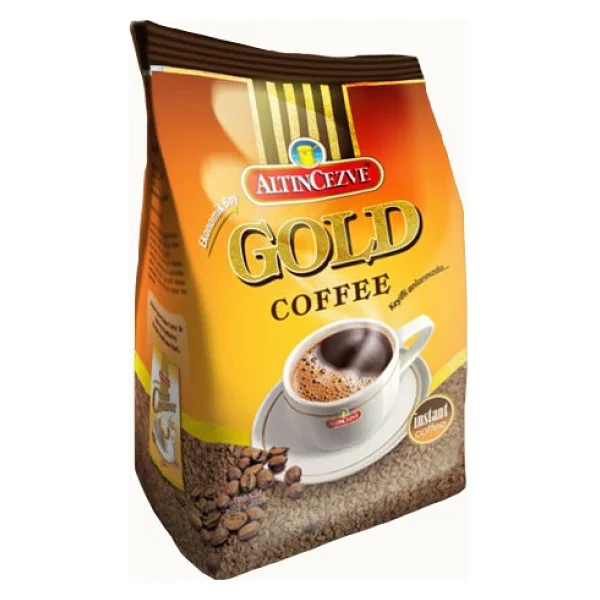 Altıncezve Gold 500 Gr Granül Kahve - Görsel 2