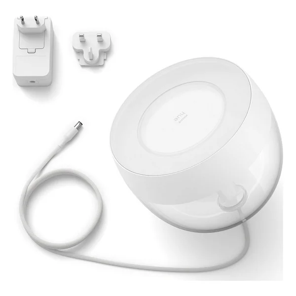 Philips Hue Iris 8719514264465 Beyaz Akıllı Masa Lambası - Görsel 2