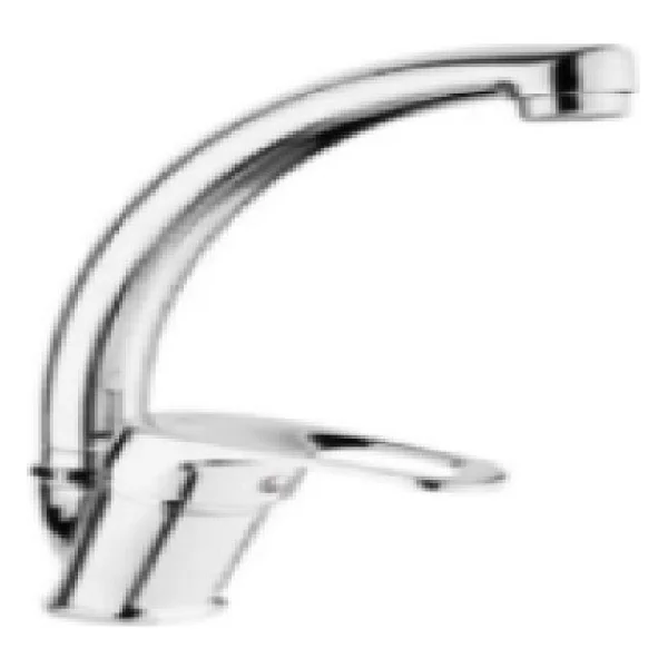 VitrA Root Round A42724 Krom Bide Bataryası - Görsel 4
