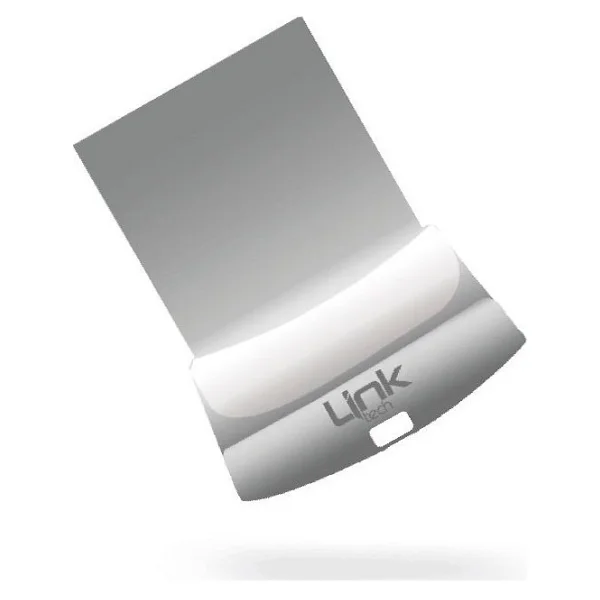 Linktech Fit Premium 64gb Metal 25mb/S USB Flash Bellek - Görsel 3