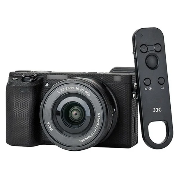 Jjc Btr-S1 Bluetooth Kablosuz Kumanda (Sony Rmt-P1bt) - Görsel 2