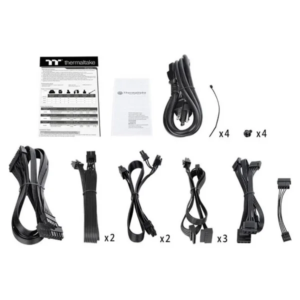 Thermaltake Toughpower Pf1 Ps-Tpd-0850fnfape-1 850 W Power Supply - Görsel 5