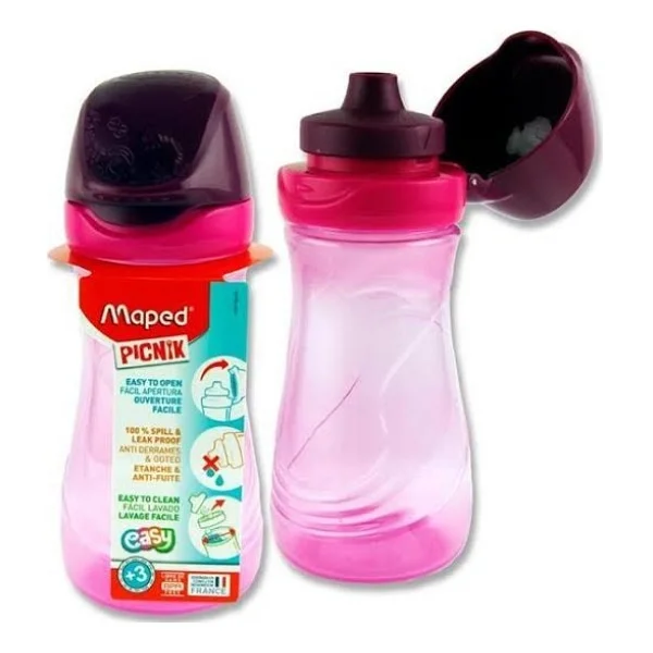 Maped Picnik 871504 Mavi 430 Ml Su Matarası - Görsel 5
