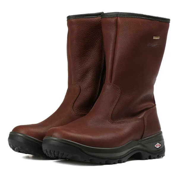 Grisport Siyah Erkek Outdoor Çizme 11561o31lg - 41 - Görsel 3
