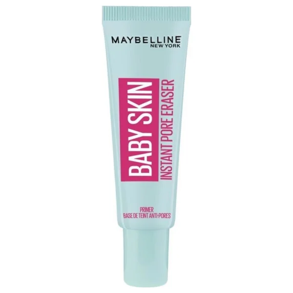Maybelline New York Baby Skin Pore Eraser Gözenek Kapatıcı 22 Ml Makyaj Bazı - Görsel 5