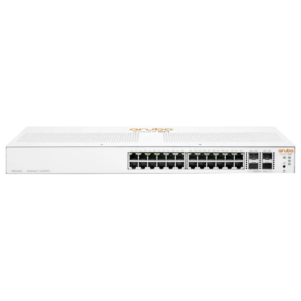 Hp Aruba Instant On 1920s-24g Jl682a 24 Port 10/100/1000 Mbps Yönetilebilir Gigabit Switch - Görsel 7