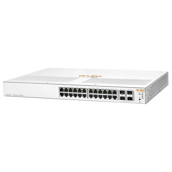 Hp Aruba Instant On 1920s-24g Jl682a 24 Port 10/100/1000 Mbps Yönetilebilir Gigabit Switch - Görsel 8