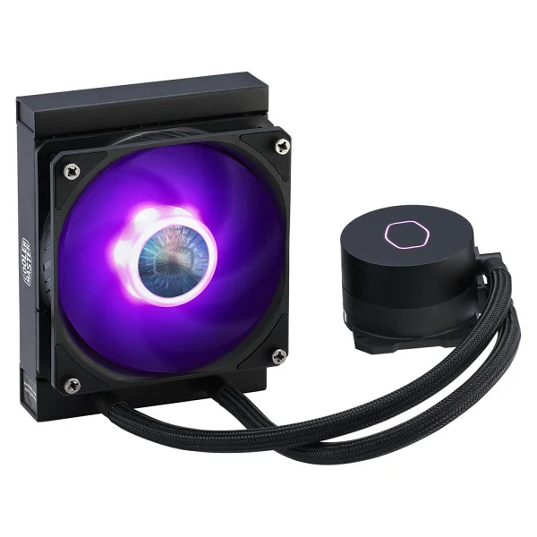 Cooler Master Masterlıquıd Ml120l V2 RGB Mlw-D12m-A18pc-R2 120 Mm İşlemci Sıvı Soğutucu - Görsel 3