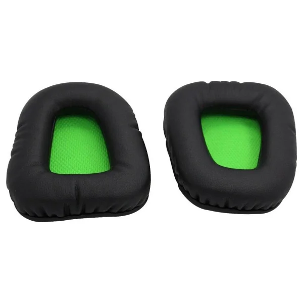 Razer Electra Uyumlu Yumuşak Deri Kulaklık Yastığı Padi Süngeri - Görsel 2