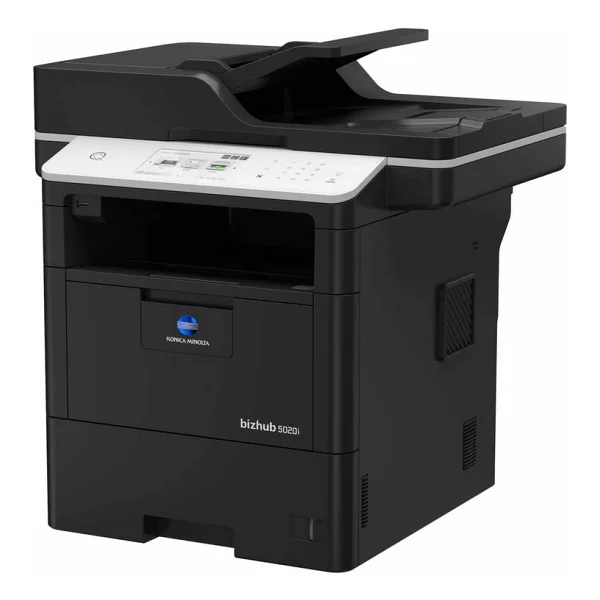 Konica Minolta 5020ı Fotokopi Makinesi - Görsel 2