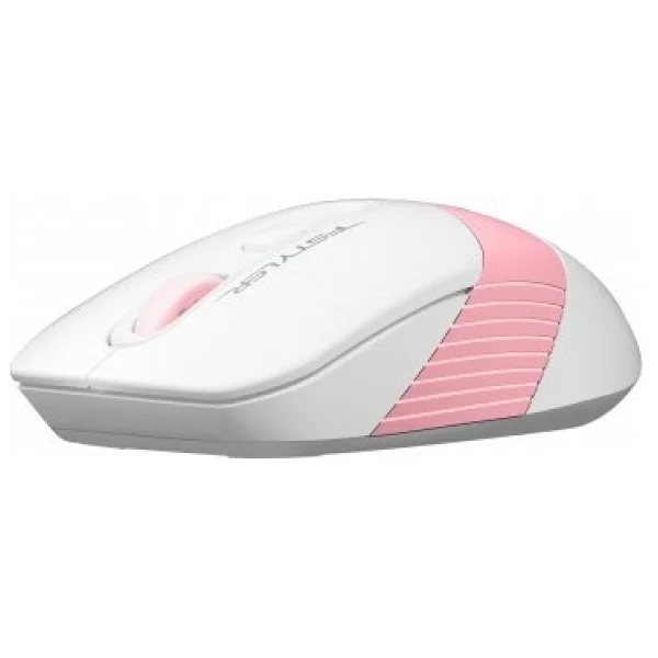 A4 Tech Fg10 Pembe Optik Kablosuz Mouse - Görsel 5