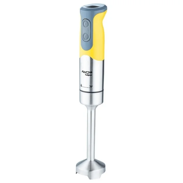 Awox Tulipso Sarı 800 W Blender - Görsel 3