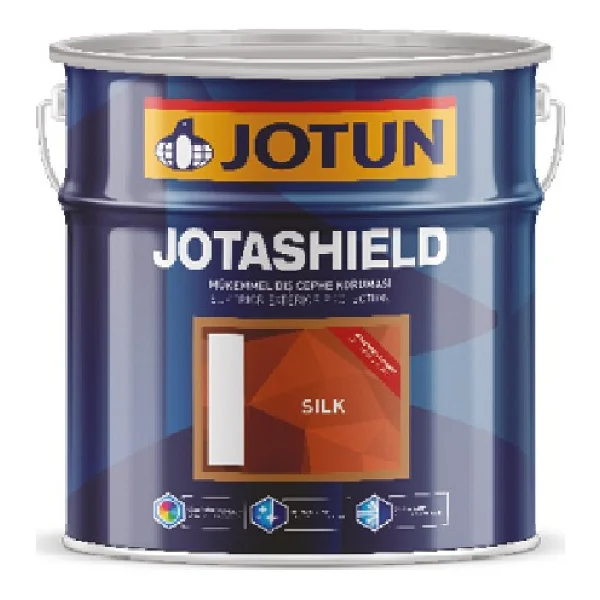 Jotun Jotashield Silk Serisi 2 Lt Dış Cephe Boyası - Görsel 3