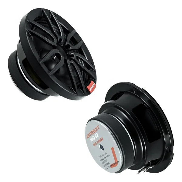 Jameson Jmd-62 300 W 16 Cm Midrange Oto Hoparlör - Görsel 4