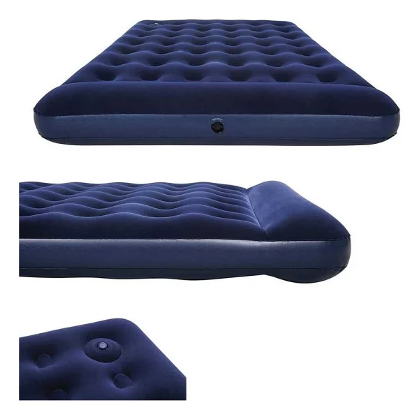 Bestway 67226 Pavillo Queen Pompalı Çift Kişilik Şişme Yatak - Görsel 2