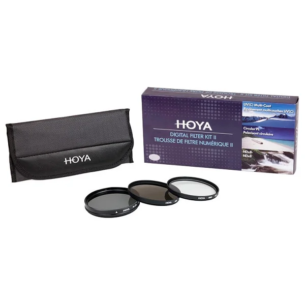 Hoya 77mm Dijital Filtre Kit Iı - Görsel 5