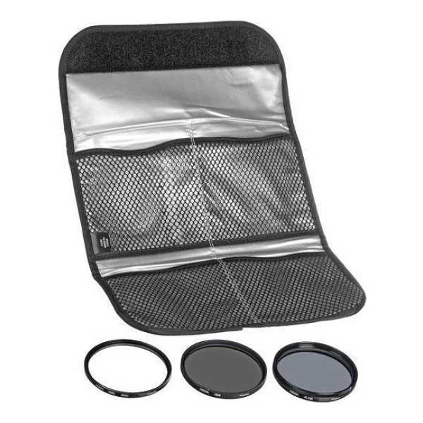 Hoya 77mm Dijital Filtre Kit Iı - Görsel 6