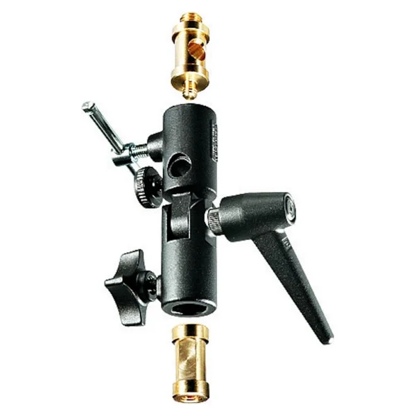 Manfrotto 026 Şemsiye Adaptörü - Görsel 3