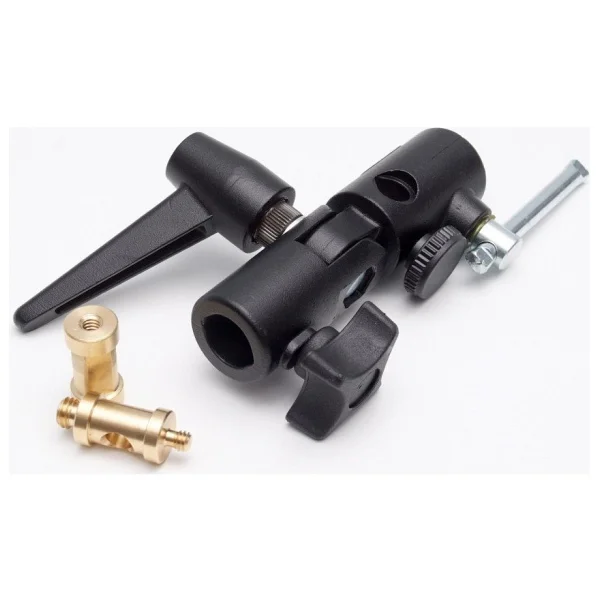 Manfrotto 026 Şemsiye Adaptörü - Görsel 2