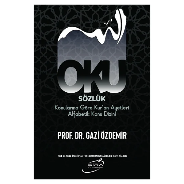 Oku - Prof. Dr. Gazi Özdemir - Görsel 2