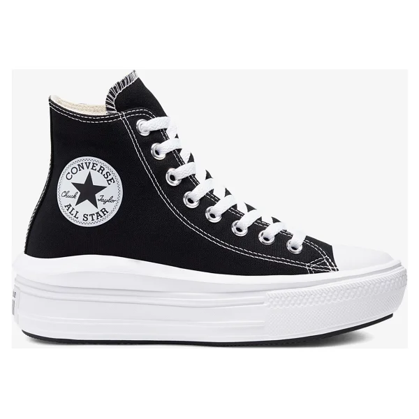 Converse Chuck Taylor All Star Move Hı Platform Sneaker - Görsel 6