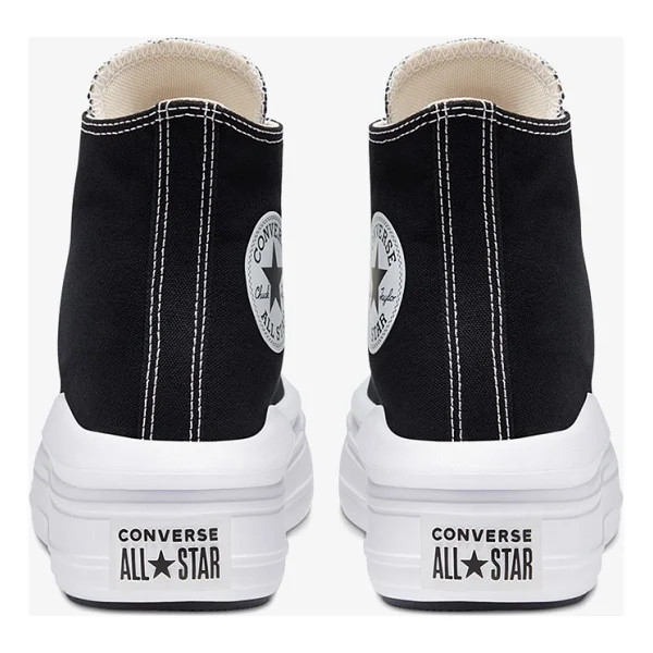 Converse Chuck Taylor All Star Move Hı Platform Sneaker - Görsel 2
