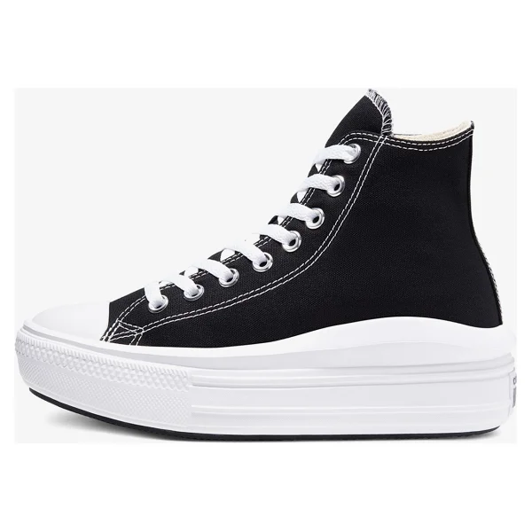 Converse Chuck Taylor All Star Move Hı Platform Sneaker - Görsel 3