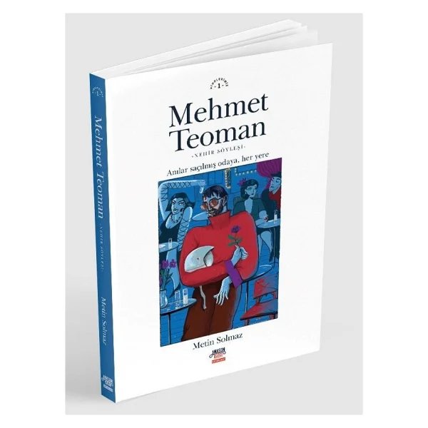 Mehmet Teoman - Metin Solmaz - Görsel 2