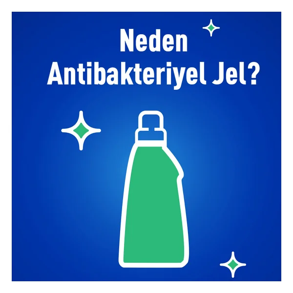 Calgon 750 Ml Antibakteriyel Ekstra Hijyen Jel - Görsel 4