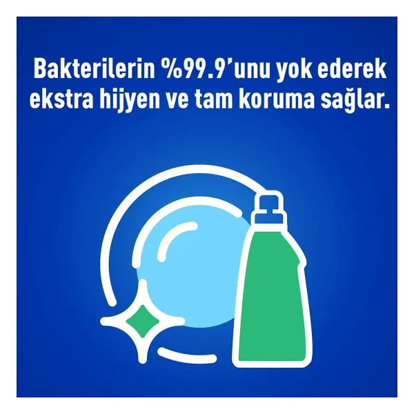 Calgon 750 Ml Antibakteriyel Ekstra Hijyen Jel - Görsel 8