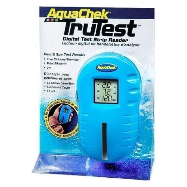 AQUACHECK Havuz Suyu Dijital Aqua Chek Trutest Dijital Test Cihazı