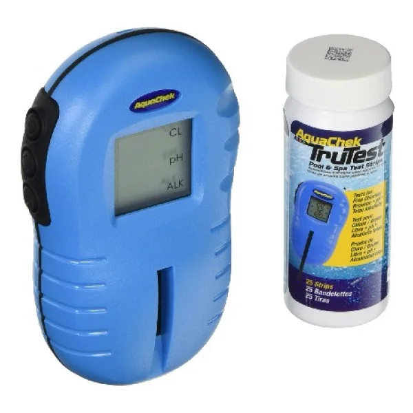 Aquacheck Havuz Suyu Dijital Aqua Chek Trutest Dijital Test Cihazı - Görsel 2