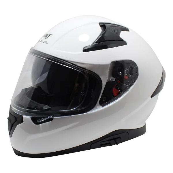 Mts M-917 Life Full Face Motor Kaskı - Görsel 2