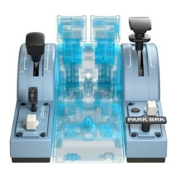 Thrustmaster Tca Quadrant Add-On Airbusedition Joystick - Görsel 3