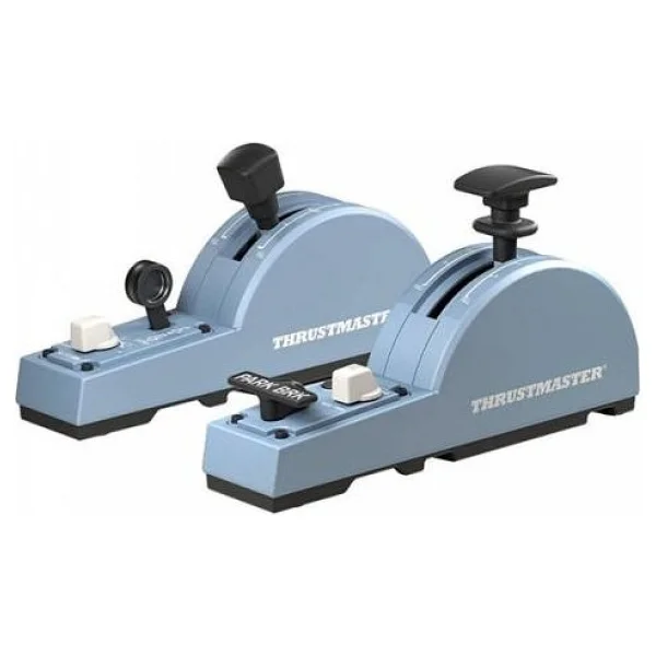 Thrustmaster Tca Quadrant Add-On Airbusedition Joystick - Görsel 2