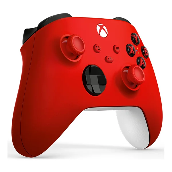 Xbox Series 9. Nesil Kırmızı Kablosuz Oyun Kolu - Görsel 7