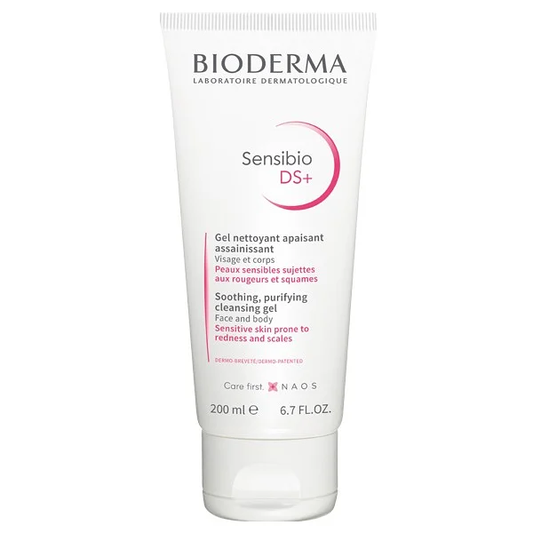 Bioderma Sensibio Ds+ 200 Ml Yüz Temizleme Jeli - Görsel 7