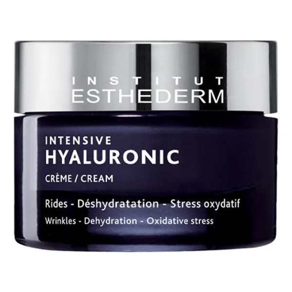 Institut Esthederm Intensive Hyaluronic Nemlendirici Anti-Aging Krem 50 Ml - Görsel 4