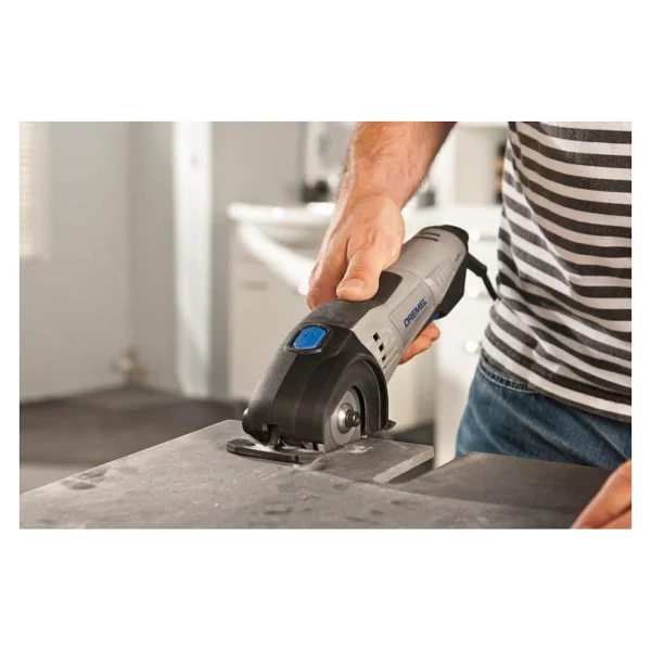 Bosch Dremel Dsm520 Duvar Kesme Diski Dsm20 Için (2adet) 2615s520jb - Görsel 3