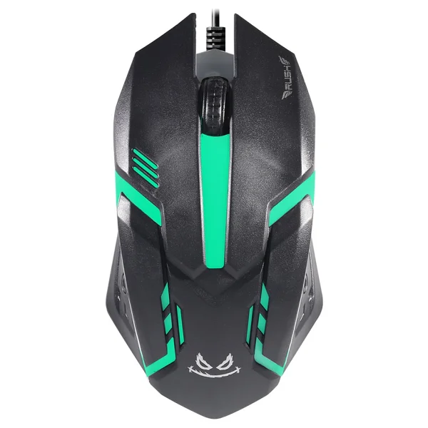 Rush Rm01 Kablolu Optik Oyuncu Mouse - Görsel 6