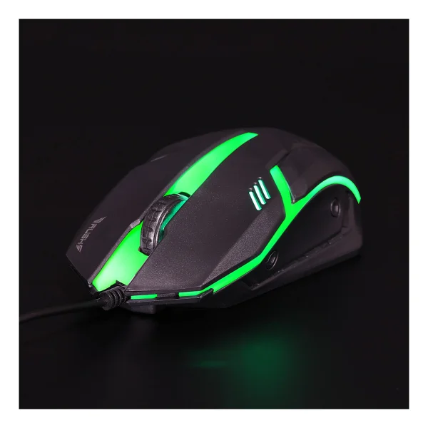 Rush Rm01 Kablolu Optik Oyuncu Mouse - Görsel 4