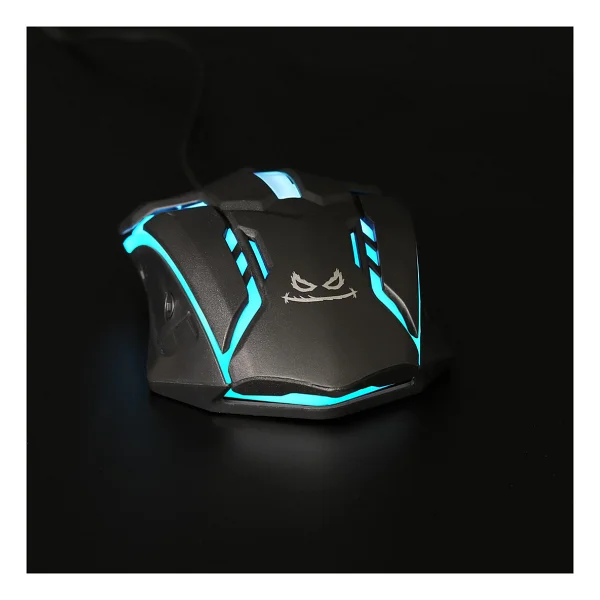 Rush Rm01 Kablolu Optik Oyuncu Mouse - Görsel 5