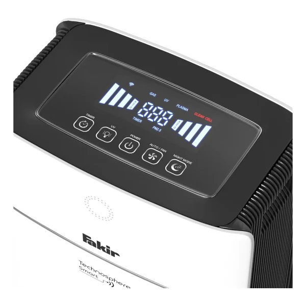 Fakir Technosphere Smart Akıllı İyonik Hava Temizleyici - Görsel 3
