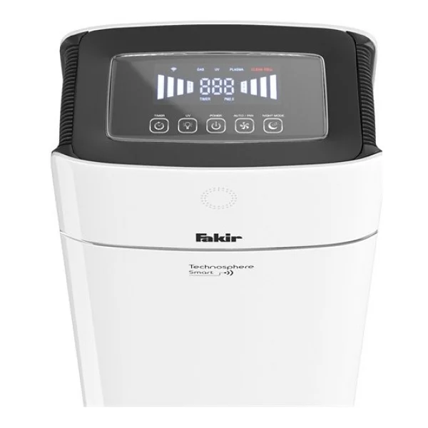 Fakir Technosphere Smart Akıllı İyonik Hava Temizleyici - Görsel 5
